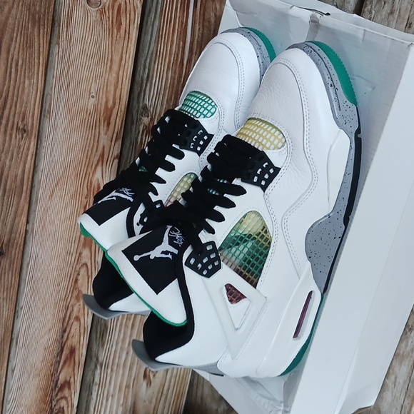 Jordan Other - Jordan 4 rasta